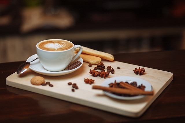 Kávé hatása a szervezetünkre – kávé, mint dekorációs elem